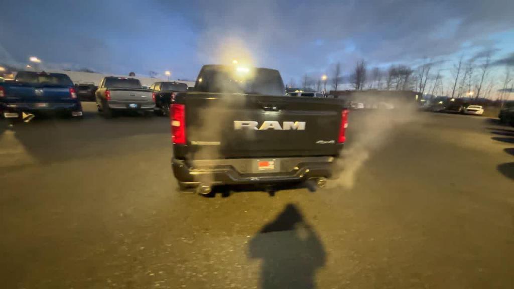 new 2026 Ram 1500 car, priced at $69,108