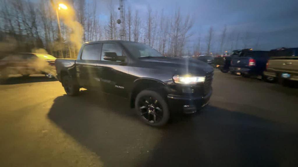 new 2026 Ram 1500 car, priced at $69,108
