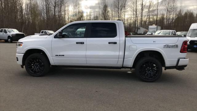new 2025 Ram 1500 car, priced at $82,083