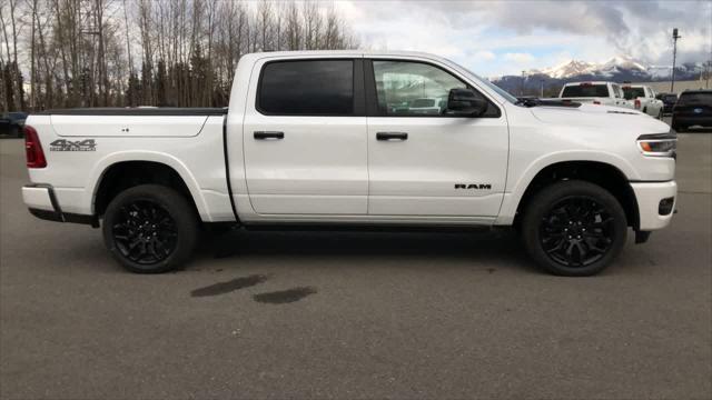 new 2025 Ram 1500 car, priced at $82,083