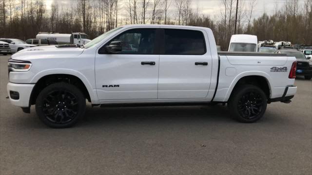 new 2025 Ram 1500 car, priced at $82,083