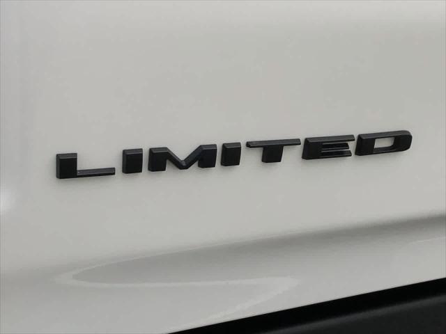 new 2025 Ram 1500 car, priced at $82,083
