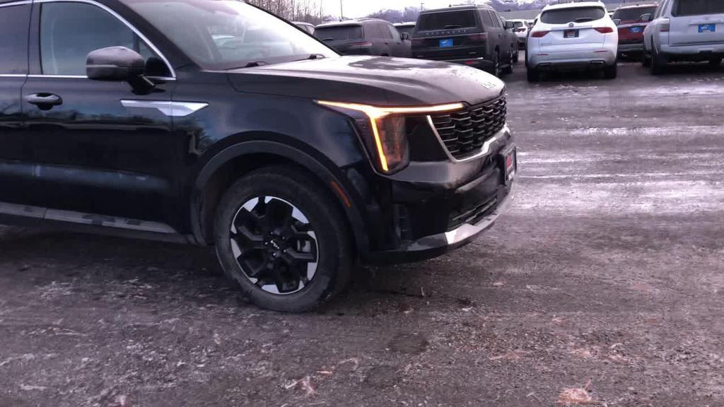 used 2024 Kia Sorento car, priced at $30,575