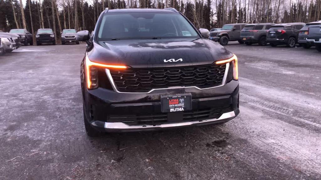 used 2024 Kia Sorento car, priced at $30,575