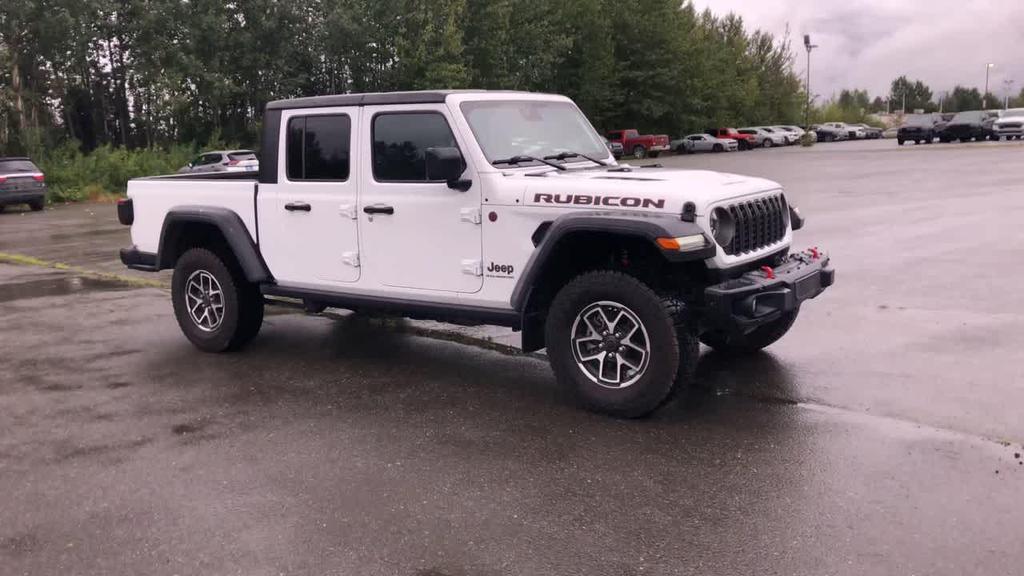 used 2024 Jeep Gladiator car, priced at $49,775