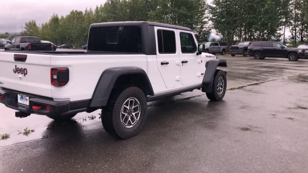 used 2024 Jeep Gladiator car, priced at $49,775