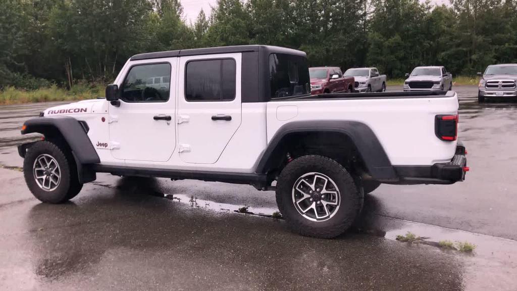 used 2024 Jeep Gladiator car, priced at $49,775
