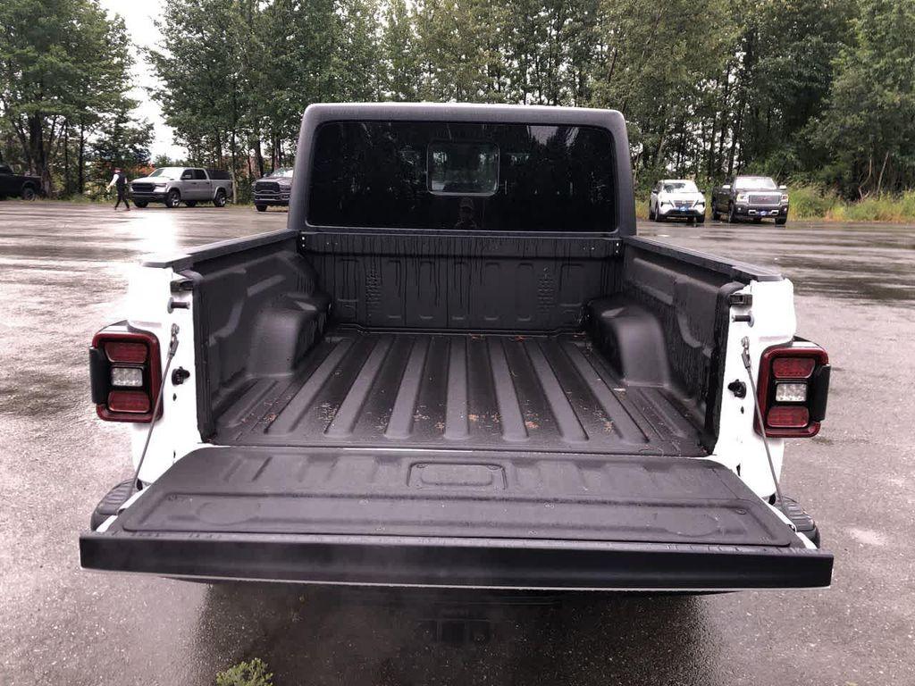 used 2024 Jeep Gladiator car, priced at $49,775