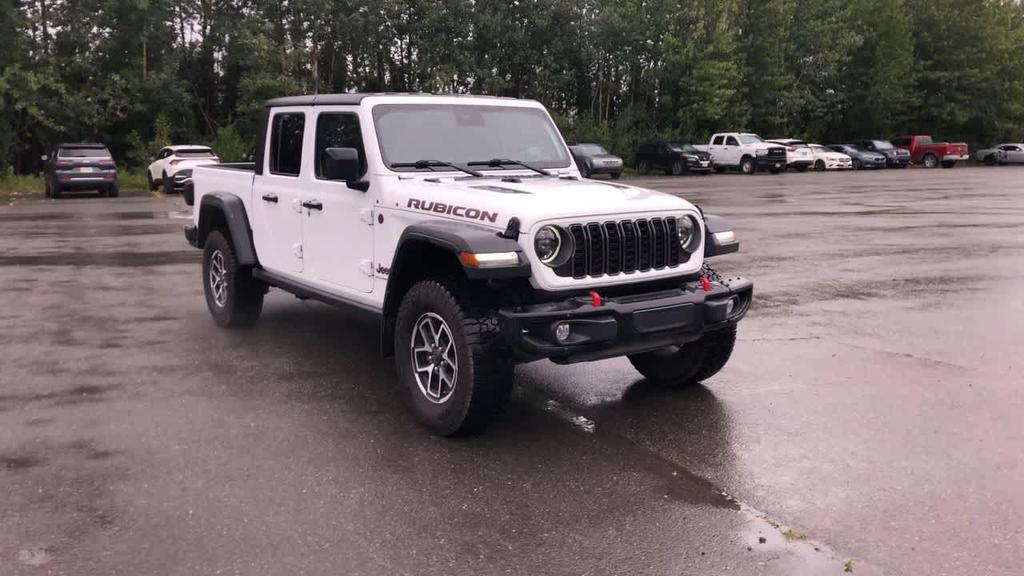 used 2024 Jeep Gladiator car, priced at $49,775