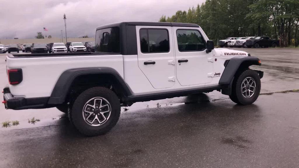 used 2024 Jeep Gladiator car, priced at $49,775