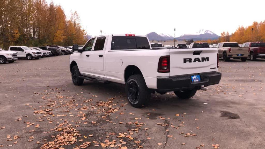 new 2026 Ram 3500 car, priced at $54,142