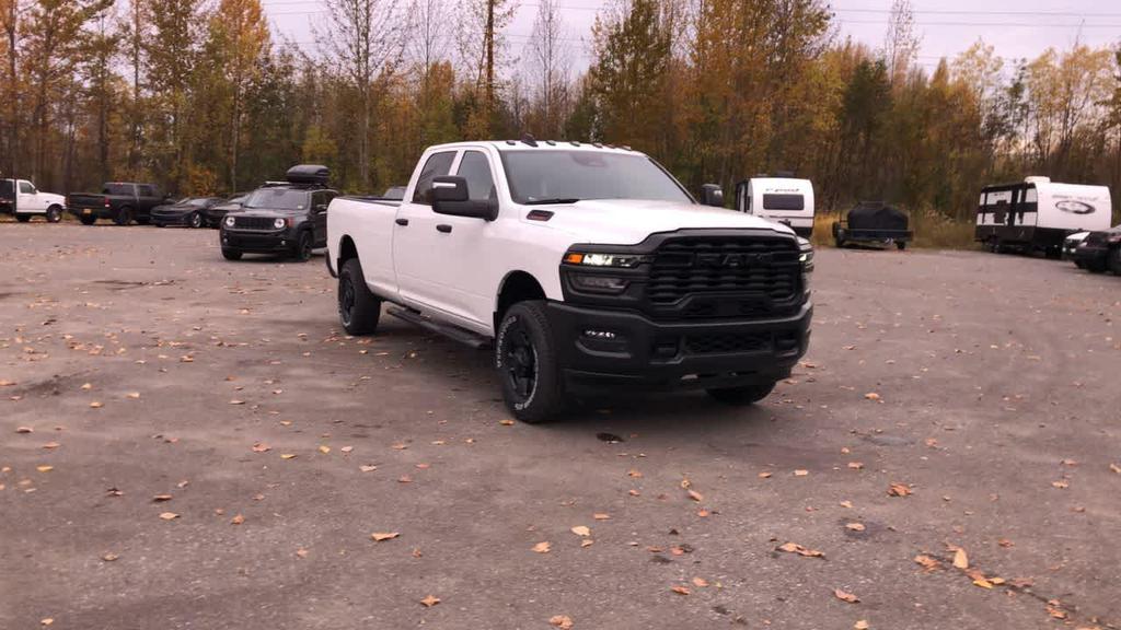 new 2026 Ram 3500 car, priced at $54,142