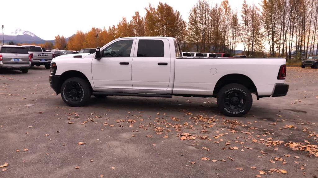 new 2026 Ram 3500 car, priced at $54,142