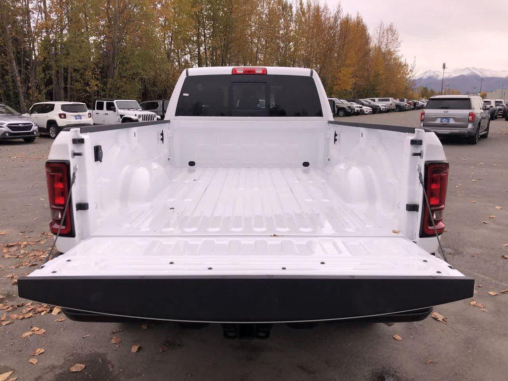 new 2026 Ram 3500 car, priced at $54,142