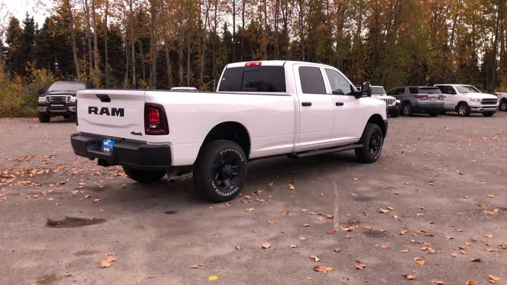 new 2026 Ram 3500 car, priced at $54,142
