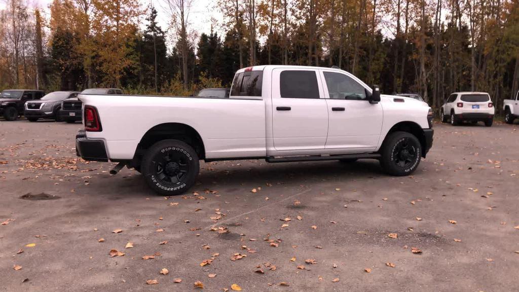 new 2026 Ram 3500 car, priced at $54,142