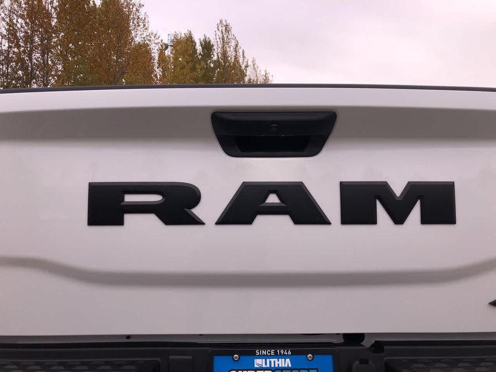 new 2026 Ram 3500 car, priced at $54,142
