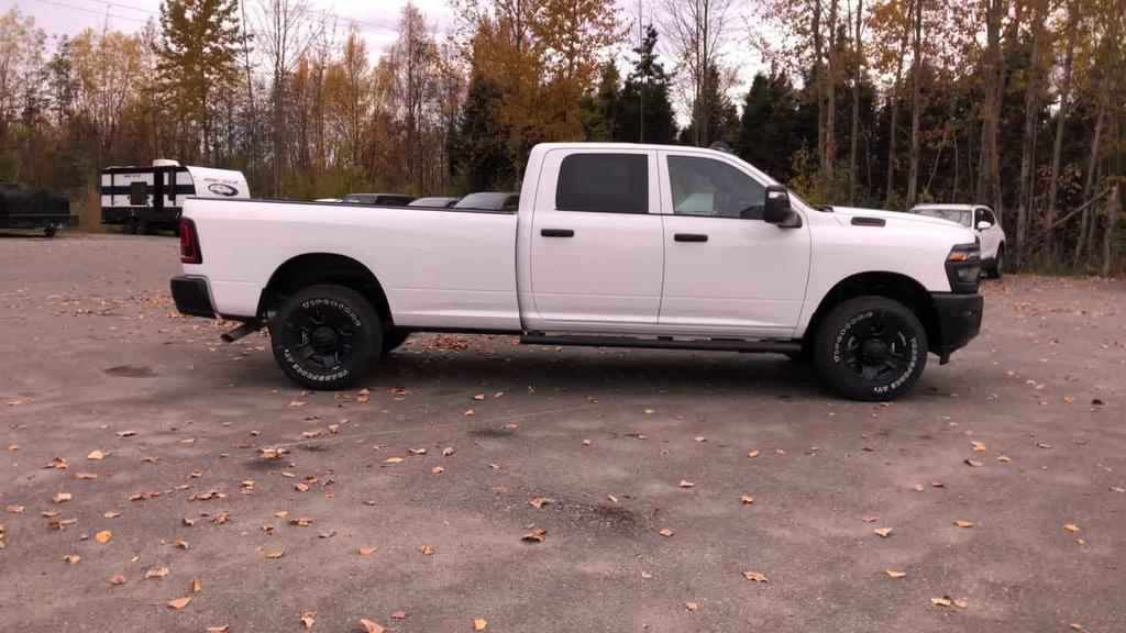 new 2026 Ram 3500 car, priced at $54,142