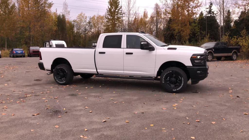 new 2026 Ram 3500 car, priced at $54,142