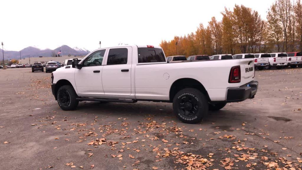 new 2026 Ram 3500 car, priced at $54,142