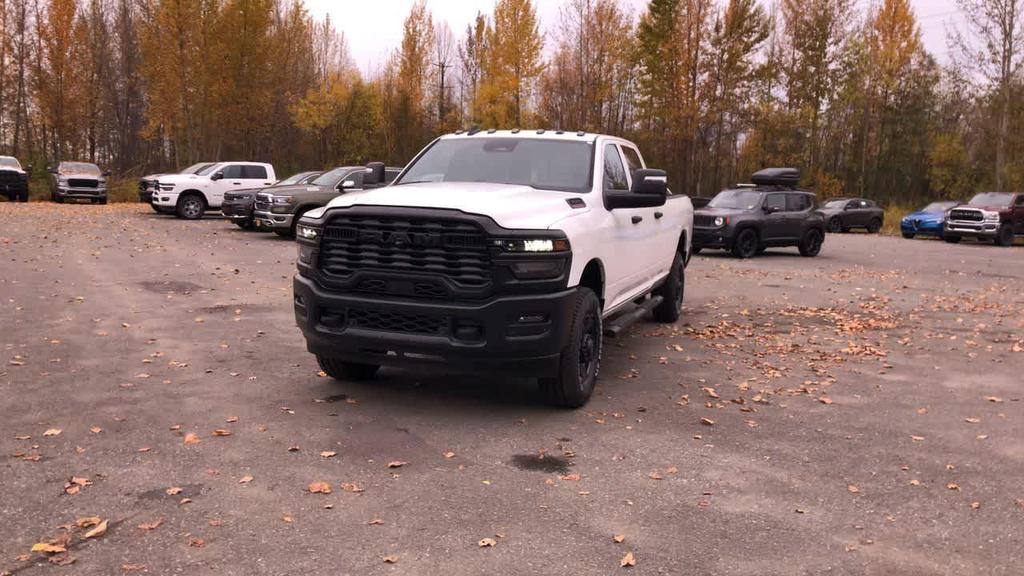 new 2026 Ram 3500 car, priced at $54,142