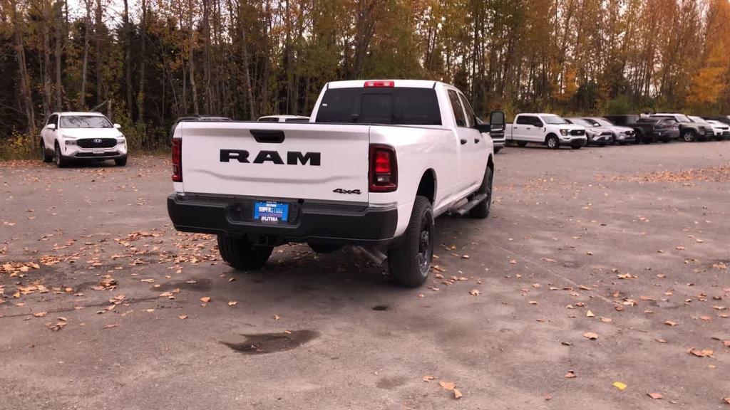 new 2026 Ram 3500 car, priced at $54,142