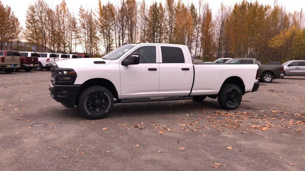 new 2026 Ram 3500 car, priced at $54,142