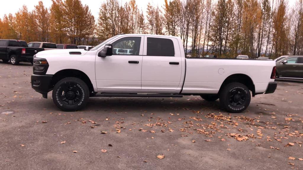 new 2026 Ram 3500 car, priced at $54,142