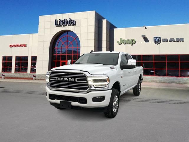 used 2024 Ram 2500 car, priced at $64,100