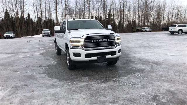 used 2024 Ram 2500 car, priced at $64,100