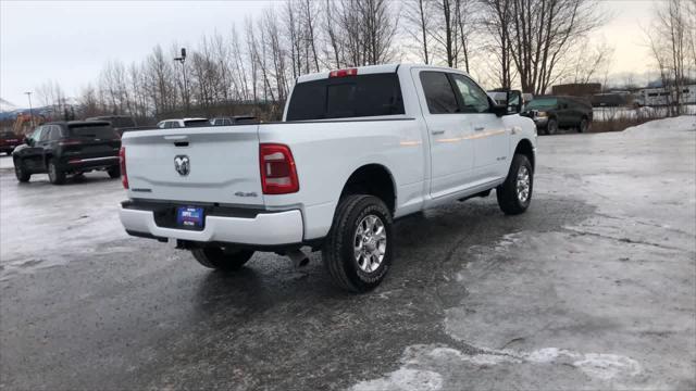 used 2024 Ram 2500 car, priced at $64,100