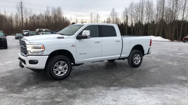 used 2024 Ram 2500 car, priced at $64,100