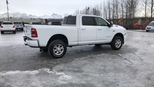 used 2024 Ram 2500 car, priced at $64,100