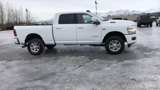 used 2024 Ram 2500 car, priced at $64,100