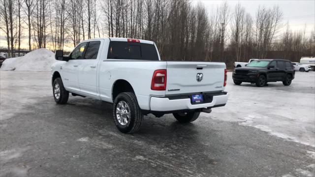 used 2024 Ram 2500 car, priced at $64,100