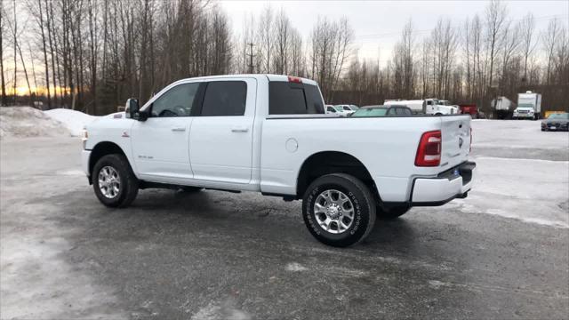 used 2024 Ram 2500 car, priced at $64,100