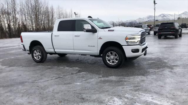 used 2024 Ram 2500 car, priced at $64,100