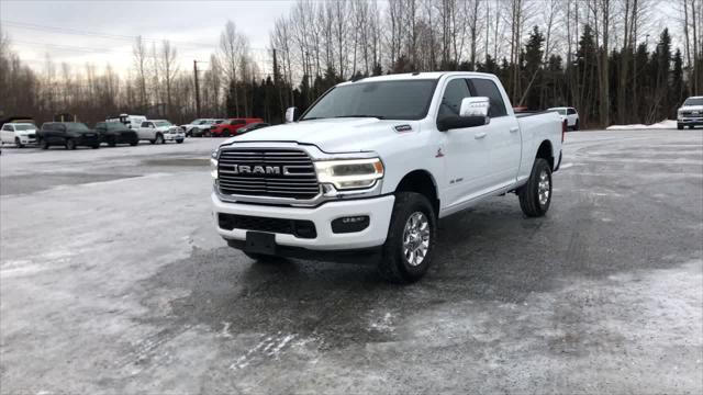 used 2024 Ram 2500 car, priced at $64,100