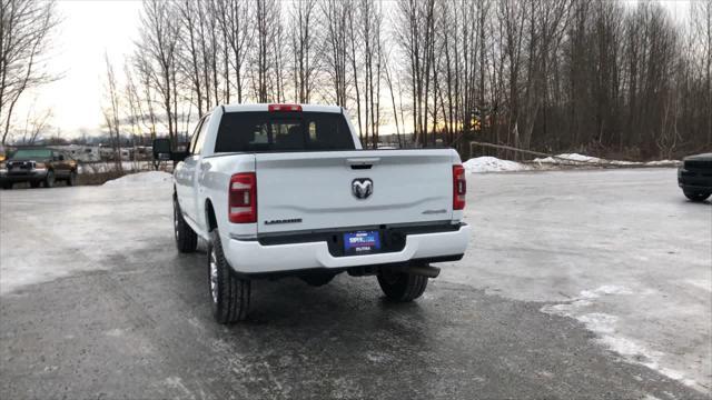 used 2024 Ram 2500 car, priced at $64,100