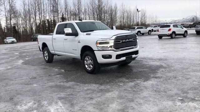 used 2024 Ram 2500 car, priced at $64,100