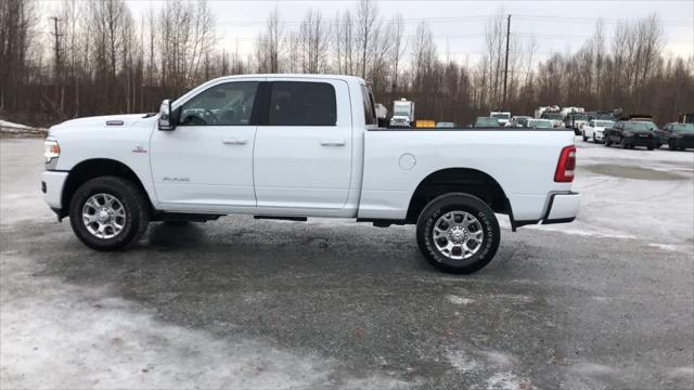 used 2024 Ram 2500 car, priced at $64,100