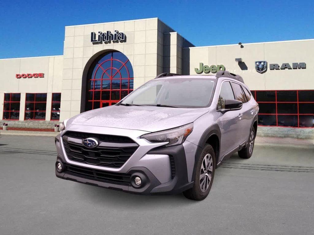 used 2024 Subaru Outback car, priced at $30,495