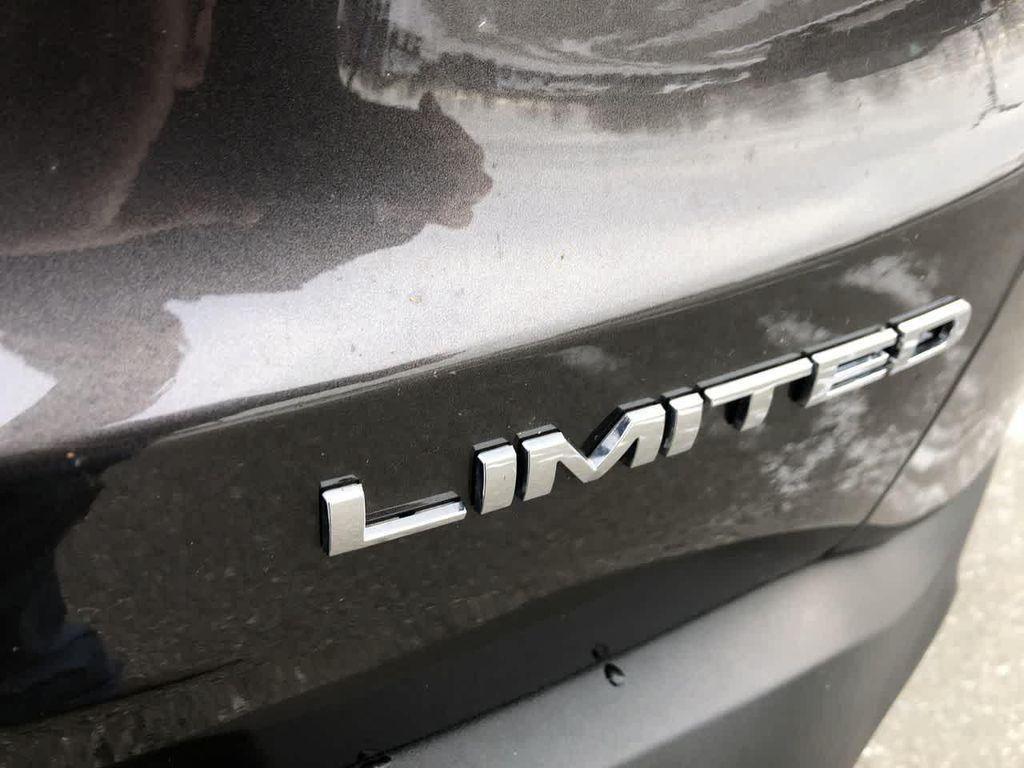 used 2021 Jeep Renegade car, priced at $24,199