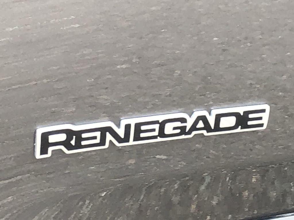used 2021 Jeep Renegade car, priced at $22,899