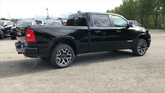 new 2025 Ram 1500 car, priced at $60,311