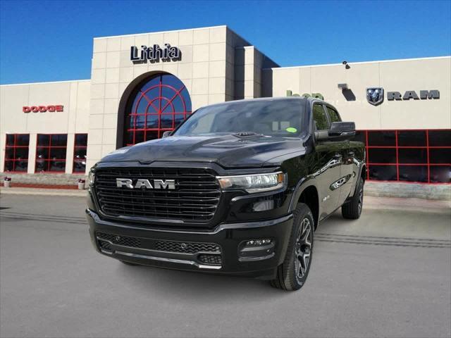 new 2025 Ram 1500 car, priced at $60,311