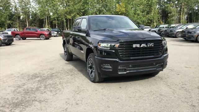 new 2025 Ram 1500 car, priced at $60,311