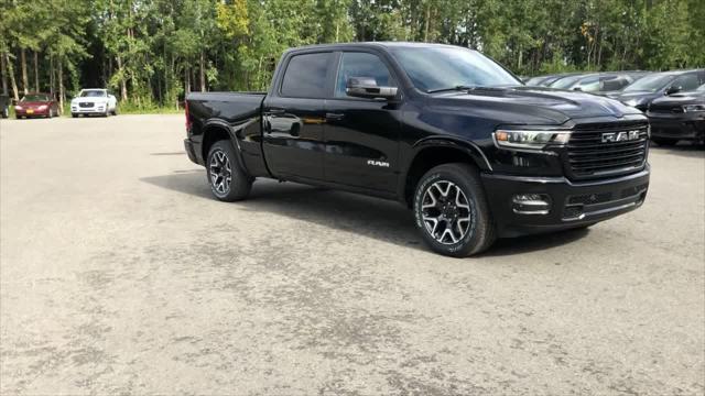 new 2025 Ram 1500 car, priced at $60,311