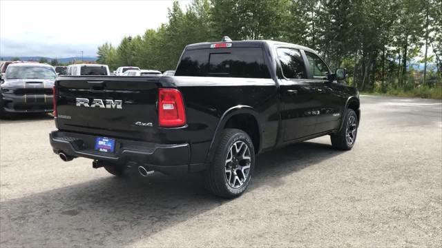 new 2025 Ram 1500 car, priced at $60,311