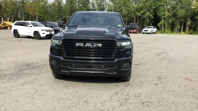 new 2025 Ram 1500 car, priced at $60,311